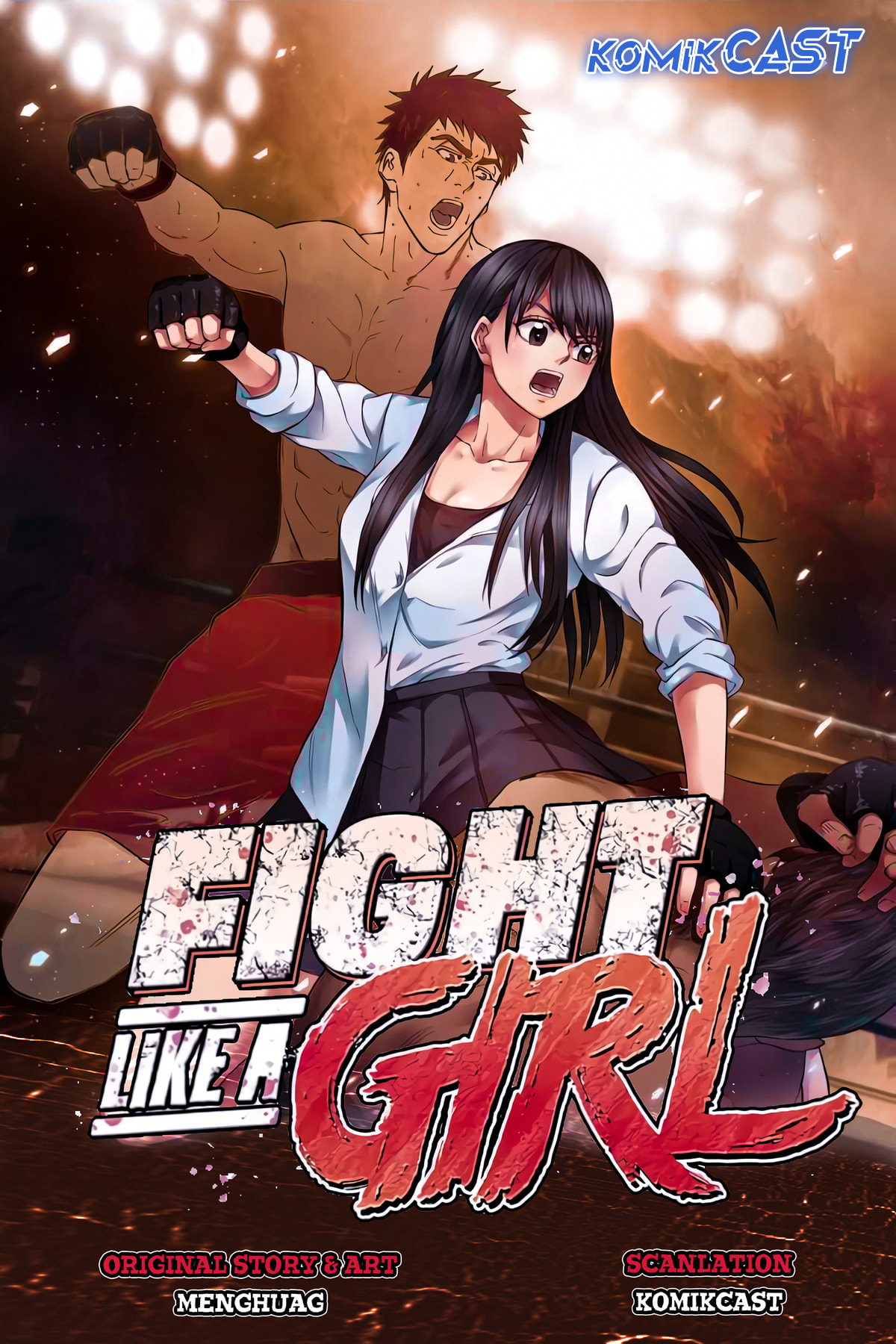 Fight Like a Girl