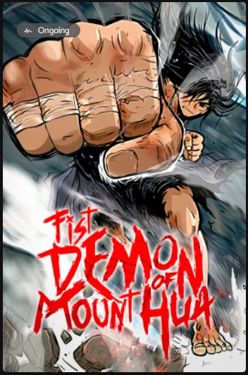 Fist Demon Of Mount Hua