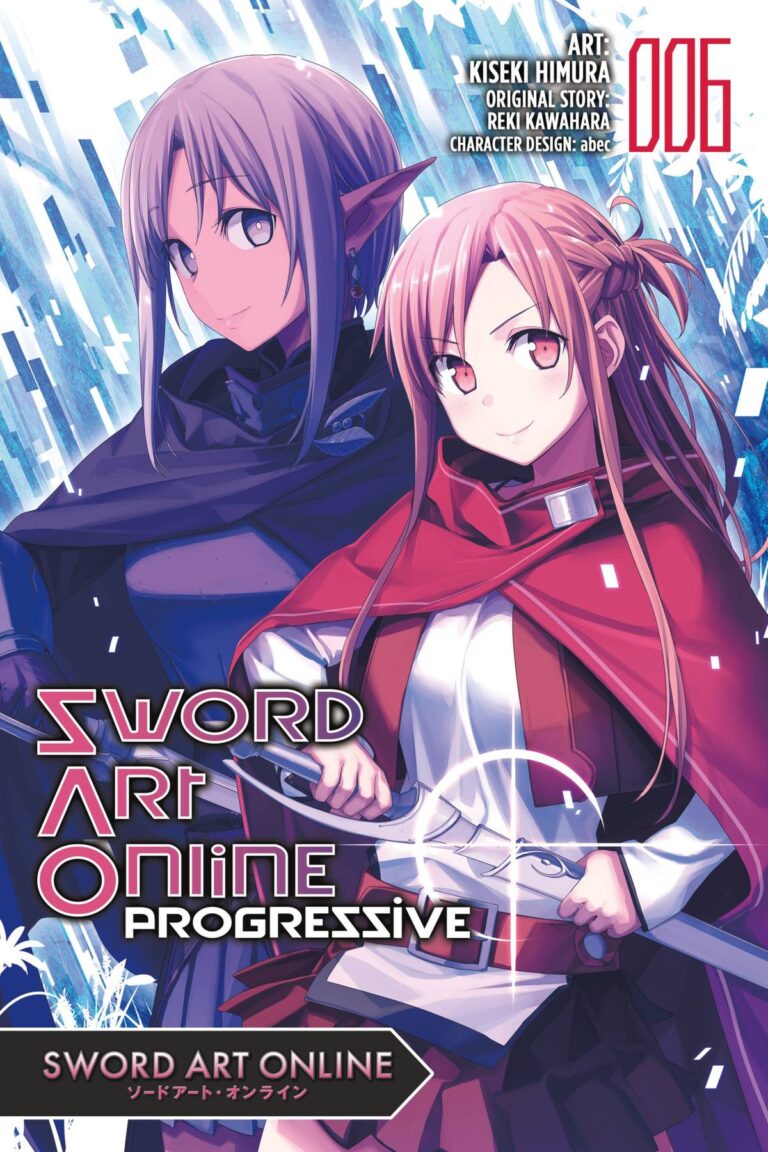 Sword Art Online: Progressive